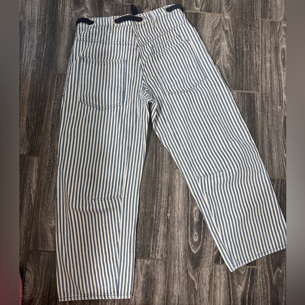 Blue Moxie Railroad barrel jeans - Picture 5 of 6